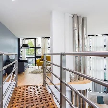 Maison D'architecte - شقة