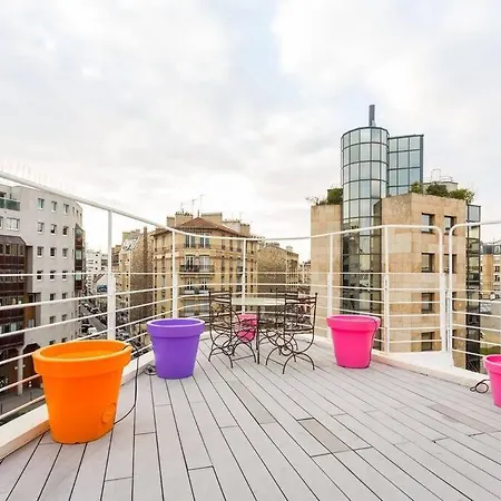 شقة Maison D'architecte -