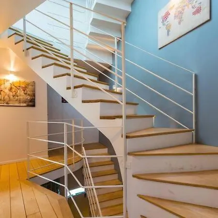 شقة Maison D'architecte -